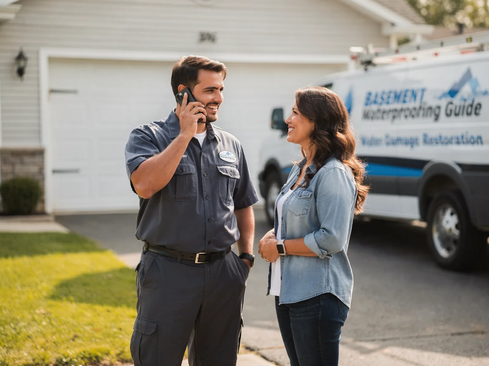 Basement Waterproofing Near Me Laramie, WY FAQs