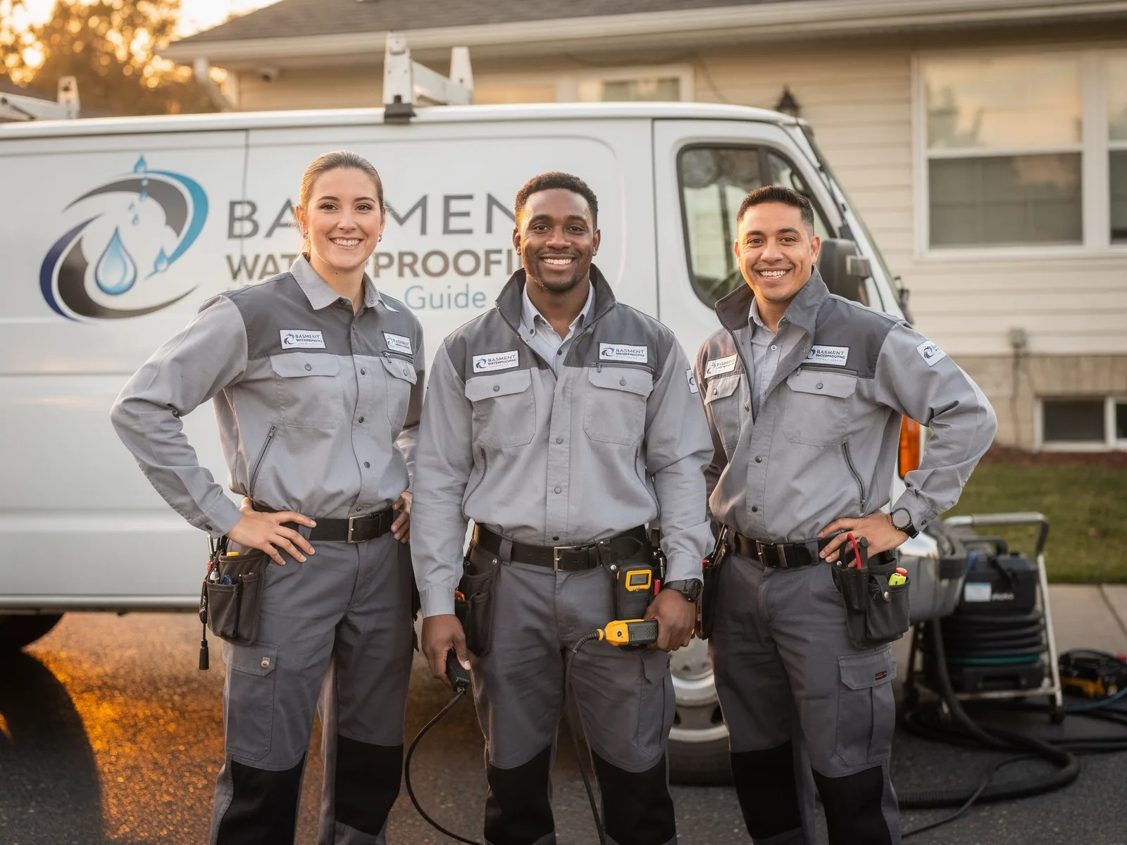 Basement Waterproofing Near Me company in Laramie, WY