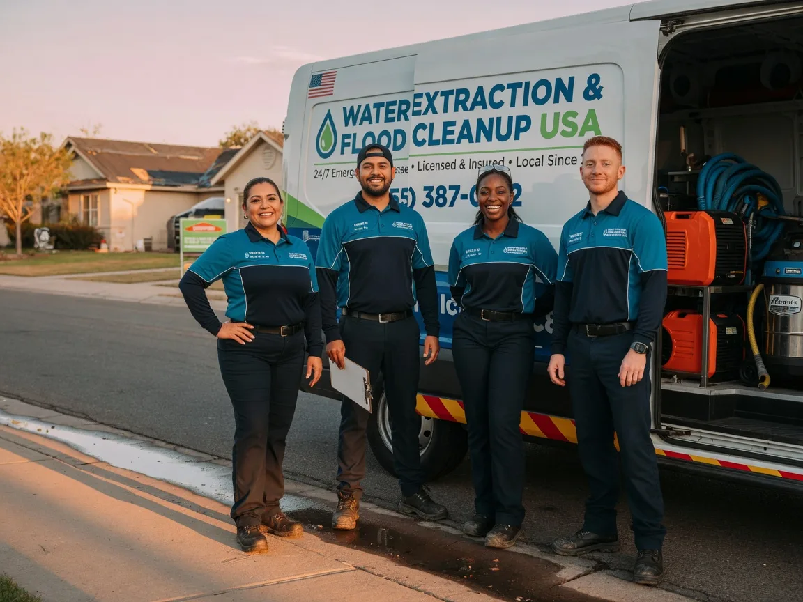 Emergency Water Extraction company in Laramie, WY